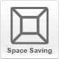 DVD, CD, Vinyl Space Saving Storage Solutions